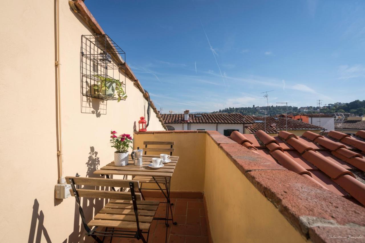 Wine Apartments Florence Prugnolo Extérieur photo