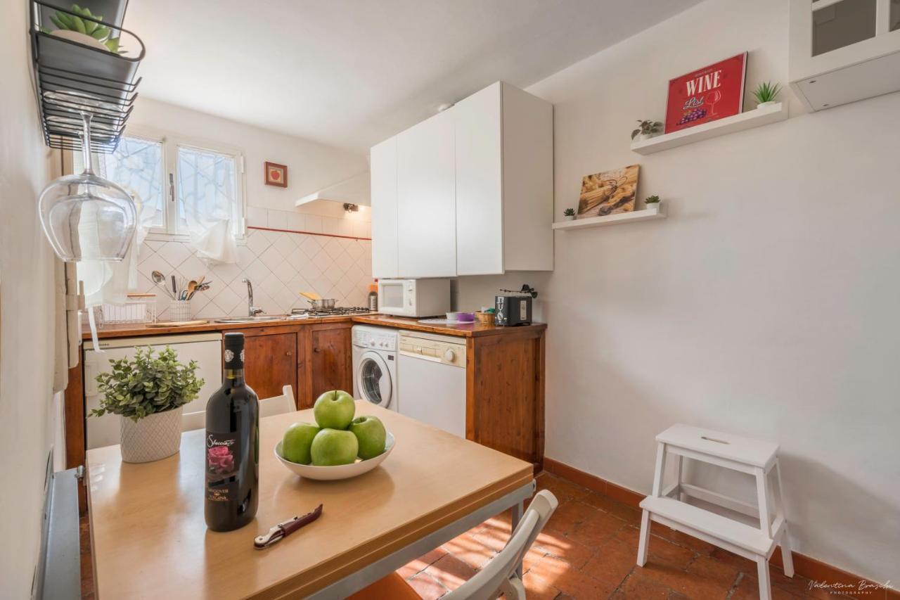 Wine Apartments Florence Prugnolo Extérieur photo