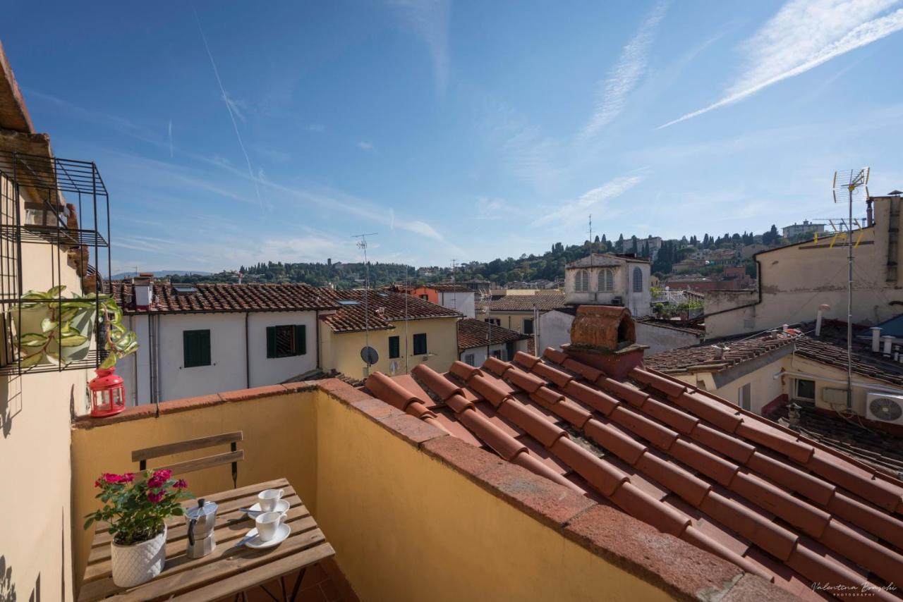 Wine Apartments Florence Prugnolo Extérieur photo